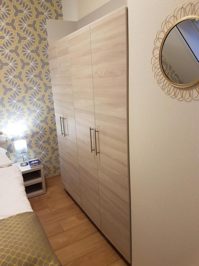 Silver Lodge Apartments 埃格尔 外观 照片
