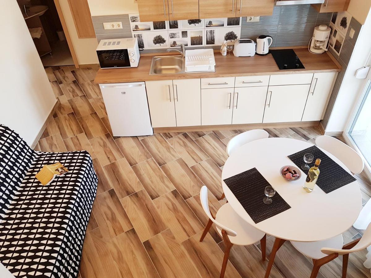 Silver Lodge Apartments 埃格尔 外观 照片
