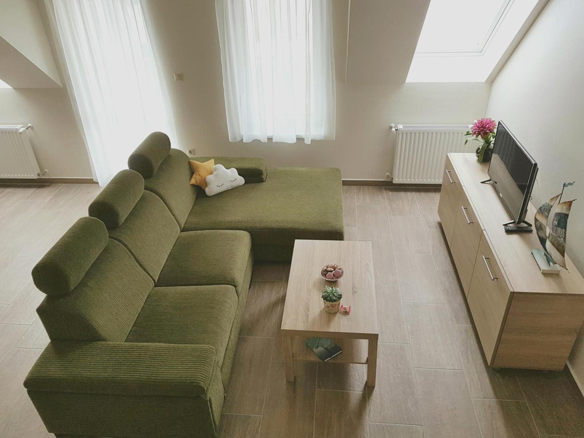 Silver Lodge Apartments 埃格尔 客房 照片