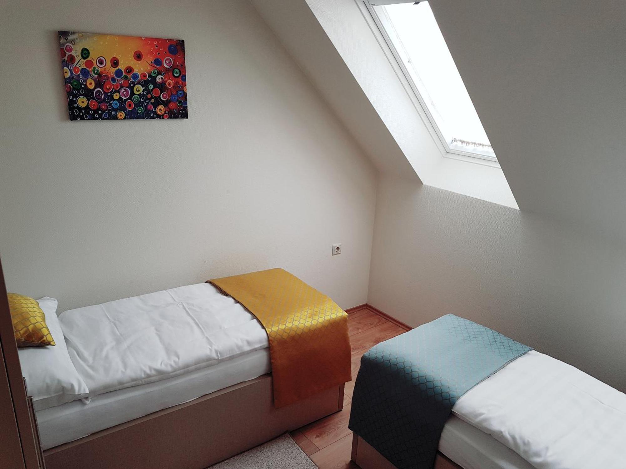 Silver Lodge Apartments 埃格尔 客房 照片