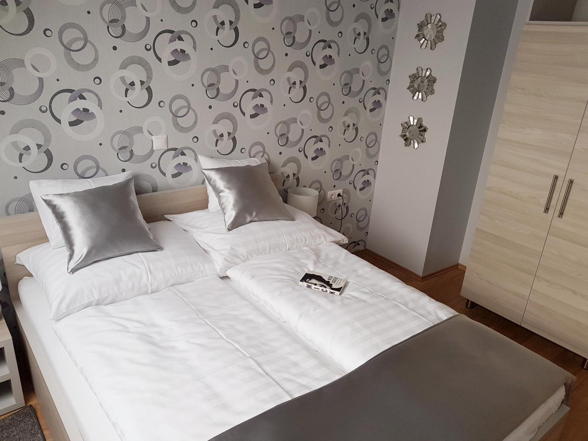 Silver Lodge Apartments 埃格尔 客房 照片