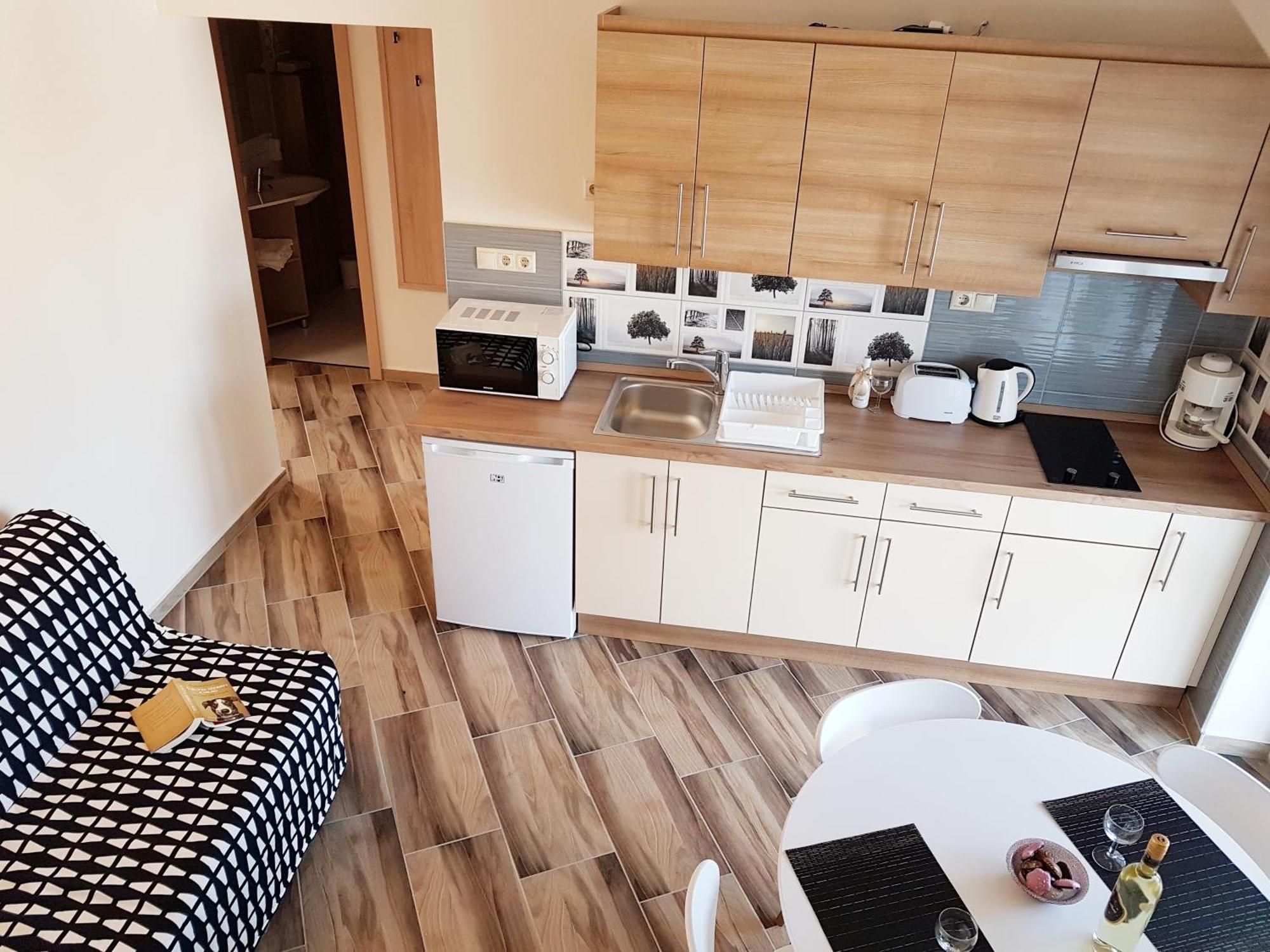Silver Lodge Apartments 埃格尔 客房 照片