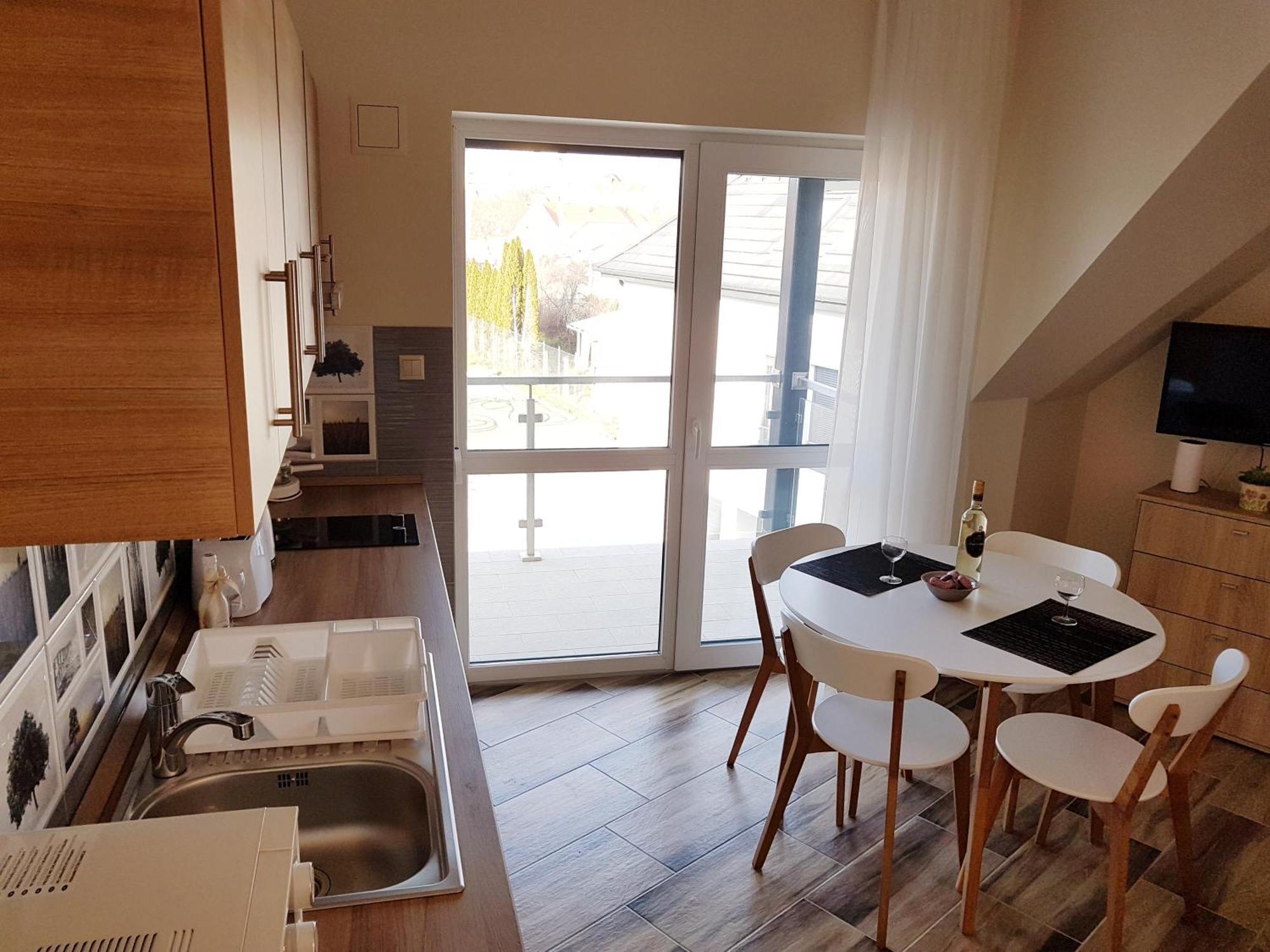 Silver Lodge Apartments 埃格尔 客房 照片