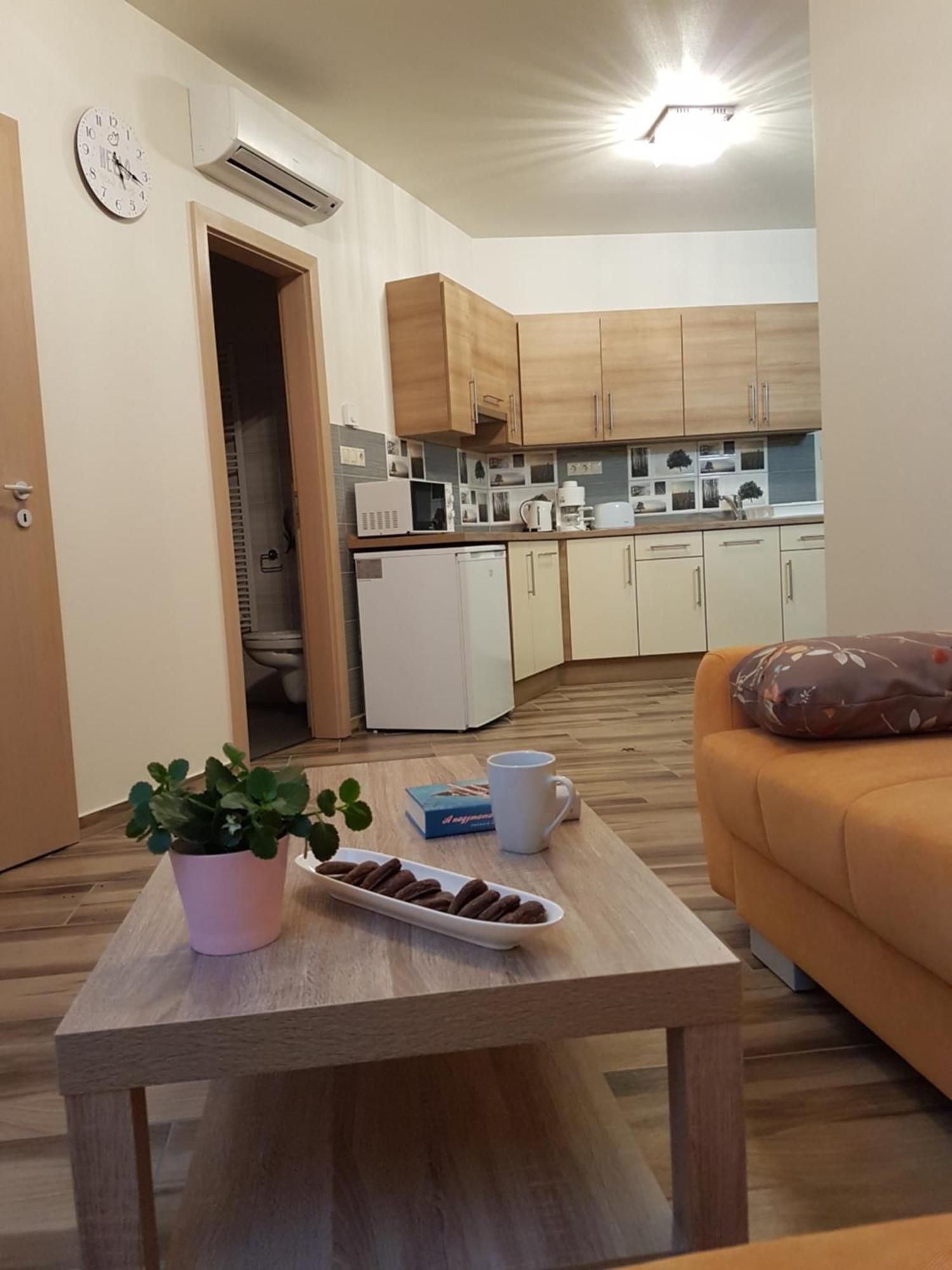 Silver Lodge Apartments 埃格尔 客房 照片